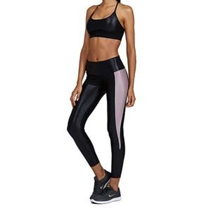 Noli Alloy Legging Orchid NWOT